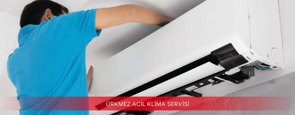 Ürkmez İlçemi Mitsubishi Electric Acil Klima Servisi