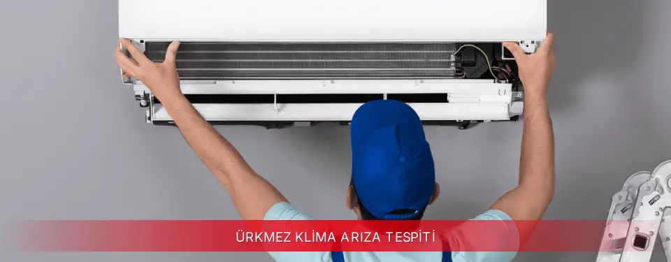 Ürkmez İlçemi Mitsubishi Electric Klima Arıza Tespiti