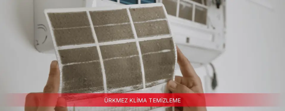 Ürkmez İlçemi Mitsubishi Electric Klima Temizleme
